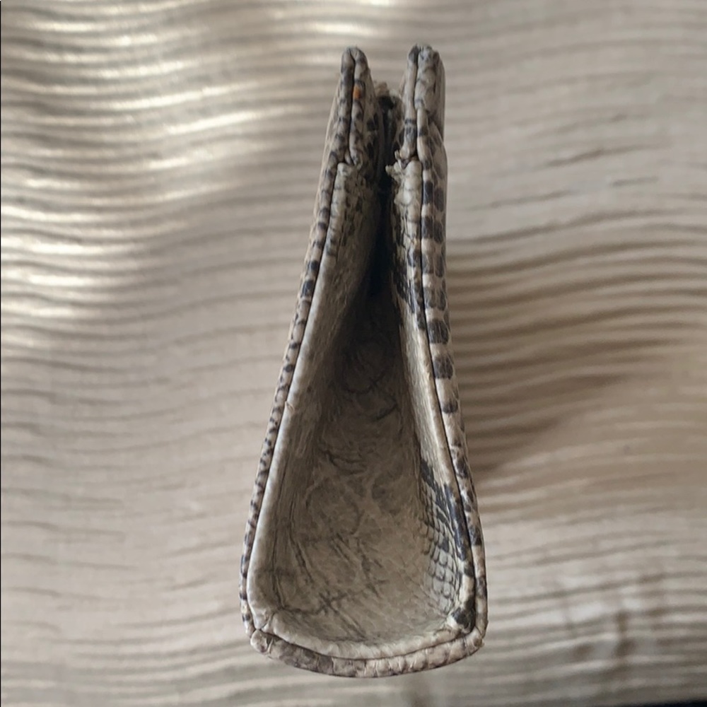 Cute Python Print Clutch. - image 6